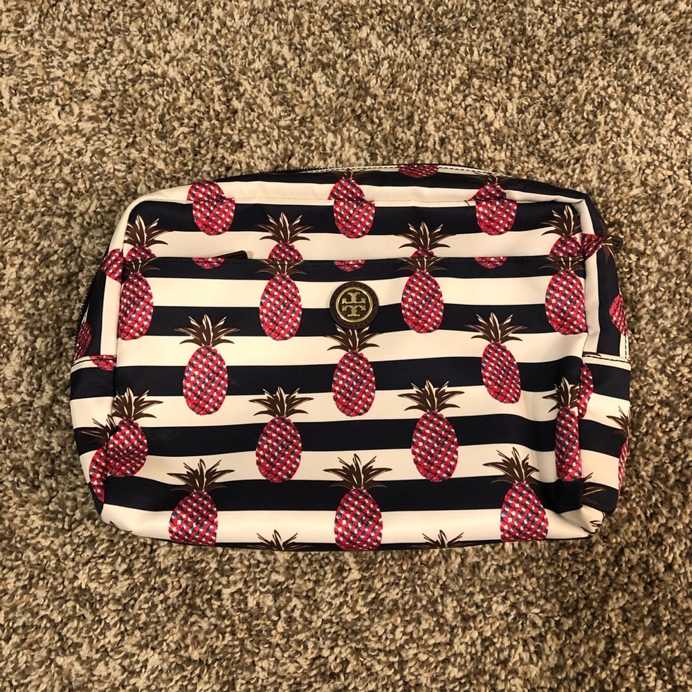 Tory Burch Cosmetic Bag!